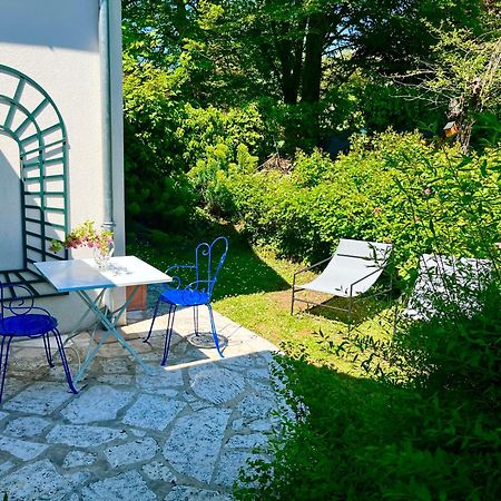Hotel Le Jardin Enchante à Giverny Extérieur photo